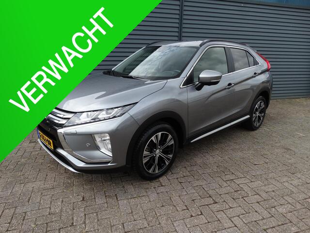Mitsubishi ECLIPSE Cross 1.5 DI-T First Edition AUTOMAAT Rijklaarprijs!