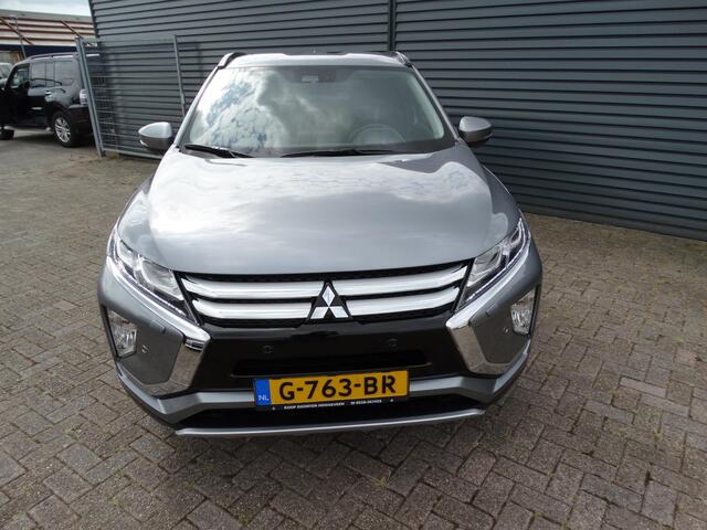 Mitsubishi ECLIPSE Cross 1.5 DI-T First Edition AUTOMAAT Rijklaarprijs!