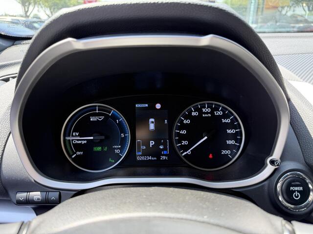 Mitsubishi ECLIPSE Cross 2.4 PHEV Executive | Adaptieve Cruise Control | Navigatie | 360 camera | FABRIEKSGARANTIE TOT 01-2033!
