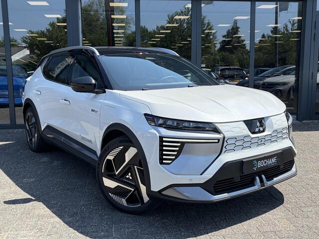 Mitsubishi ECLIPSE Cross Intense+ 87 kWh | Two-Tone | 633 KM Rijbereik WLTP | Demo |