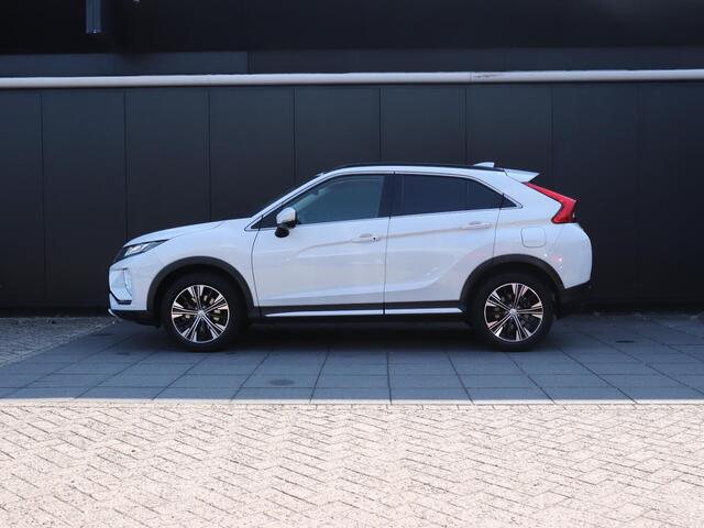Mitsubishi ECLIPSE Cross 1.5 DI-T First Edition | TREKHAAK | HEAD-UP | STOELVERW. | 360° CAMERA | CRUISE |
