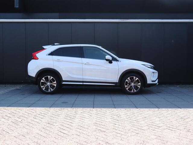 Mitsubishi ECLIPSE Cross 1.5 DI-T First Edition | TREKHAAK | HEAD-UP | STOELVERW. | 360° CAMERA | CRUISE |