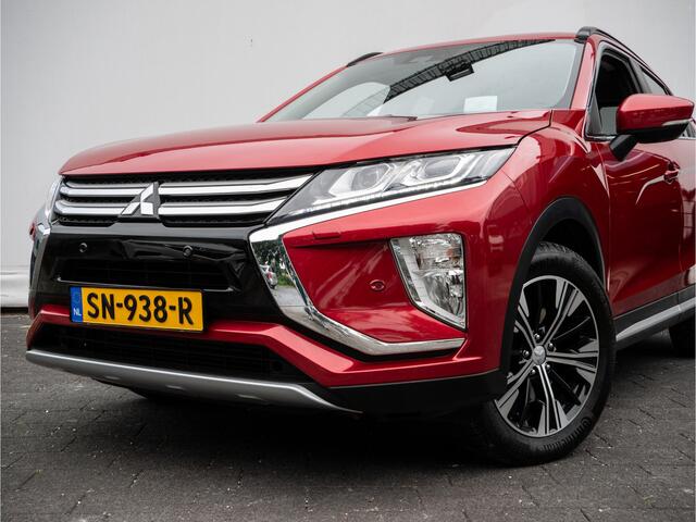 Mitsubishi ECLIPSE Cross 1.5 DI-T 164pk First Edition Head up/ Stoelverwarming/ Camera/ Cruise control/ 18" Lmv/ Carplay/ Navigatie Apps