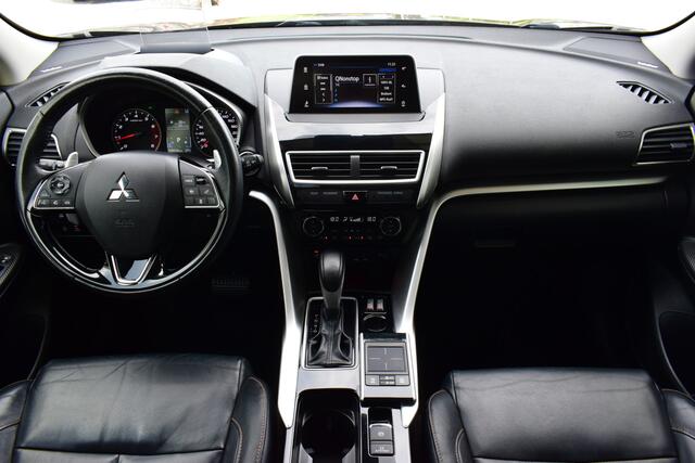 Mitsubishi ECLIPSE Cross 1.5 DI-T Instyle Automaat | Trekhaak | 360° Camera | Dodehoek Detectie | Kantel/ Schuifdak |