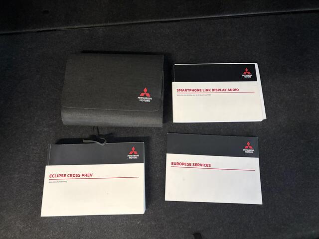 Mitsubishi ECLIPSE Cross 2.4 PHEV Intense+ / Trekhaak / Eerste Eigenaar / Dealer onderhouden / 8 jr garantie /