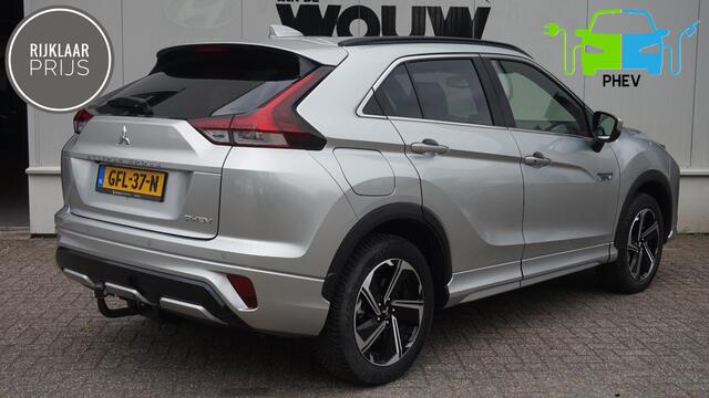 Mitsubishi ECLIPSE Cross 2.4 PHEV Executive | Trekhaak Afneembaar