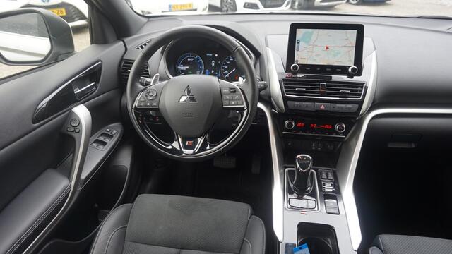 Mitsubishi ECLIPSE Cross 2.4 PHEV Executive | Trekhaak Afneembaar