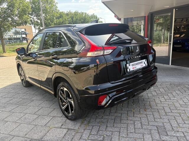 Mitsubishi ECLIPSE Cross 2.4 PHEV Black Edition | Navi | Camera | Cruise | 11.659 km Dealeronderhouden