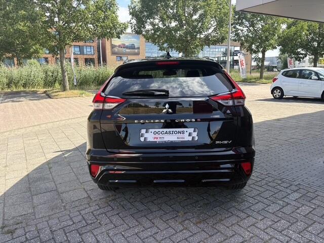 Mitsubishi ECLIPSE Cross 2.4 PHEV Black Edition | Navi | Camera | Cruise | 11.659 km Dealeronderhouden