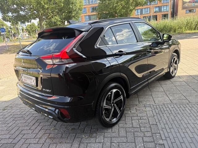 Mitsubishi ECLIPSE Cross 2.4 PHEV Black Edition | Navi | Camera | Cruise | 11.659 km Dealeronderhouden