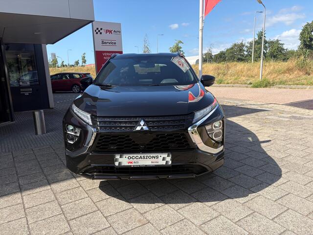 Mitsubishi ECLIPSE Cross 2.4 PHEV Black Edition | Navi | Camera | Cruise | 11.659 km Dealeronderhouden