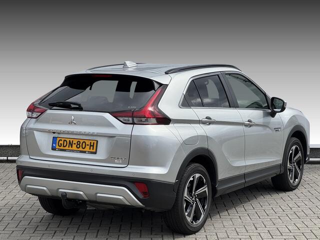 Mitsubishi ECLIPSE Cross 2.4 PHEV Intense+ NL-AUTO | NAVI | STANDKACHEL | STOELVERWARMING