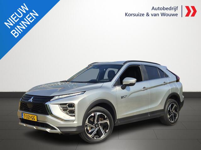 Mitsubishi ECLIPSE Cross 2.4 PHEV Intense+