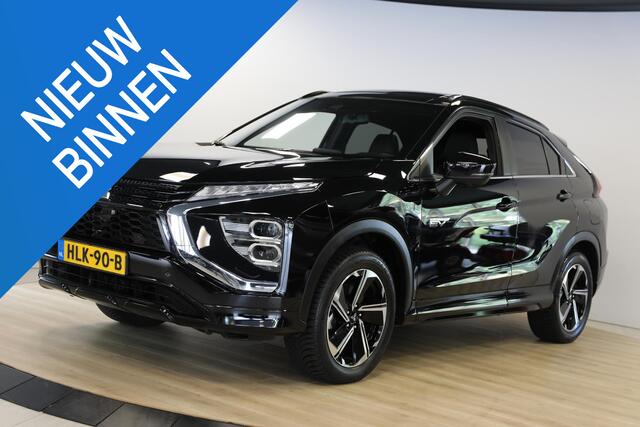 Mitsubishi ECLIPSE Cross 2.4 PHEV Instyle | Schuif- kanteldak | Trekhaak | Leer