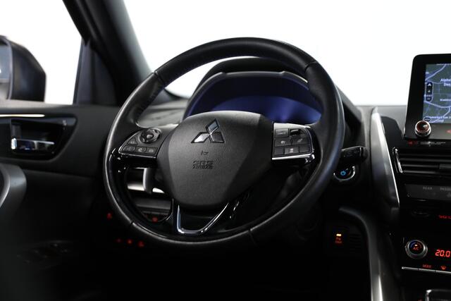 Mitsubishi ECLIPSE Cross 2.4 PHEV Instyle | Schuif- kanteldak | Trekhaak | Leer
