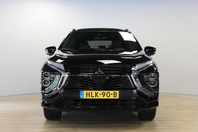 Mitsubishi ECLIPSE Cross 2.4 PHEV Instyle | Schuif- kanteldak | Trekhaak | Leer