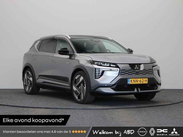 Mitsubishi ECLIPSE Cross Intense 87 kWh | 621KM WLTP | 150KW snel laden | Elektrische achterklep | Google intergratie | Stoel en stuur verwarming | Rondomzicht camera |