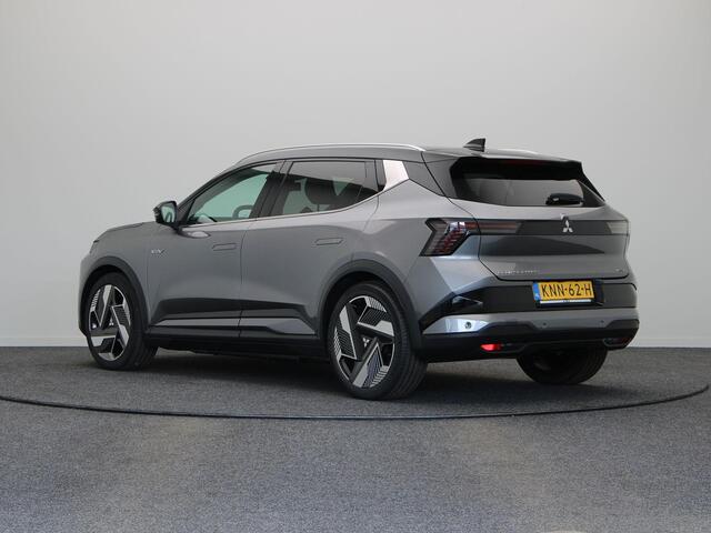 Mitsubishi ECLIPSE Cross Intense 87 kWh | 621KM WLTP | 150KW snel laden | Elektrische achterklep | Google intergratie | Stoel en stuur verwarming | Rondomzicht camera |