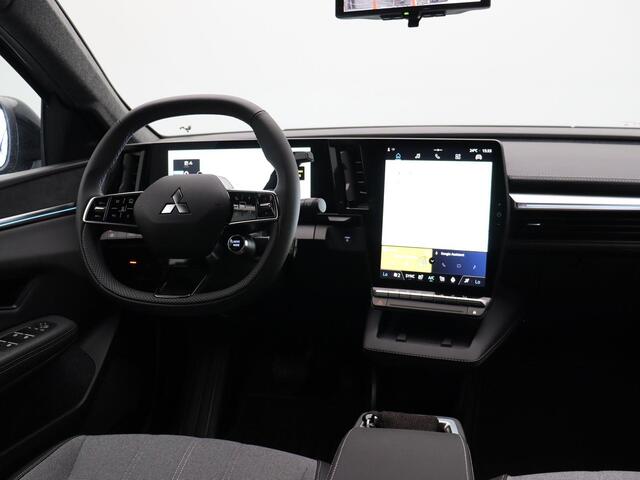 Mitsubishi ECLIPSE Cross Intense 87 kWh | 621KM WLTP | 150KW snel laden | Elektrische achterklep | Google intergratie | Stoel en stuur verwarming | Rondomzicht camera |