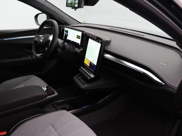 Mitsubishi ECLIPSE Cross Intense 87 kWh | 621KM WLTP | 150KW snel laden | Elektrische achterklep | Google intergratie | Stoel en stuur verwarming | Rondomzicht camera |