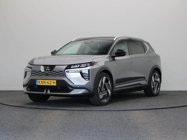 Mitsubishi ECLIPSE Cross Intense 87 kWh | 621KM WLTP | 150KW snel laden | Elektrische achterklep | Google intergratie | Stoel en stuur verwarming | Rondomzicht camera |
