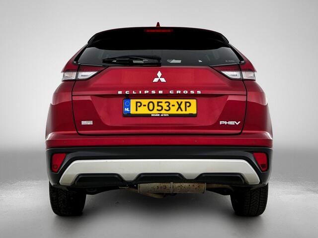 Mitsubishi ECLIPSE Cross 2.4 PHEV Intense+ Hybride / Navigatie / 1/2 Leder / Pdc. / Airco-ecc./ Radio multimedia / Apk nieuw