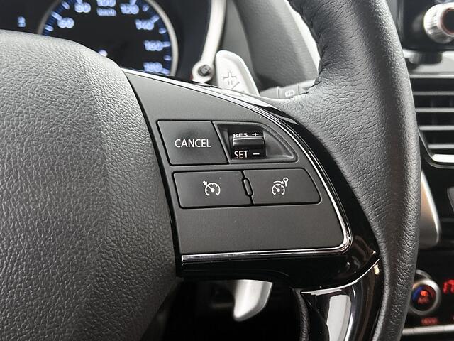 Mitsubishi ECLIPSE Cross 2.4 PHEV Intense+ Hybride / Navigatie / 1/2 Leder / Pdc. / Airco-ecc./ Radio multimedia / Apk nieuw
