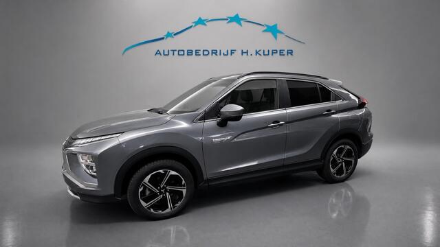 Mitsubishi ECLIPSE Cross 2.4 PHEV Instyle | Cruise | Camera | CarPlay |