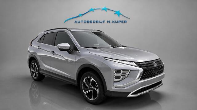 Mitsubishi ECLIPSE Cross 2.4 PHEV Instyle | Cruise | Camera | CarPlay |