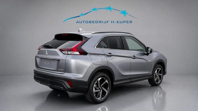 Mitsubishi ECLIPSE Cross 2.4 PHEV Instyle | Cruise | Camera | CarPlay |