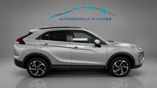 Mitsubishi ECLIPSE Cross 2.4 PHEV Instyle | Cruise | Camera | CarPlay |