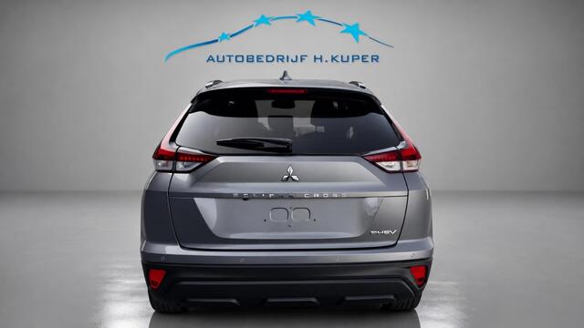 Mitsubishi ECLIPSE Cross 2.4 PHEV Instyle | Cruise | Camera | CarPlay |