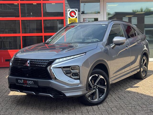 Mitsubishi ECLIPSE Cross 2.4 PHEV Limited *360/ACC/LEDER/TREKHAAK*