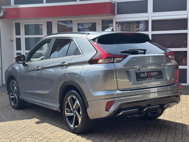 Mitsubishi ECLIPSE Cross 2.4 PHEV Limited *360/ACC/LEDER/TREKHAAK*