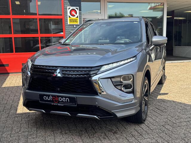 Mitsubishi ECLIPSE Cross 2.4 PHEV Limited *360/ACC/LEDER/TREKHAAK*
