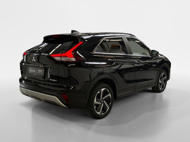 Mitsubishi ECLIPSE Cross 2.4 PHEV Intense+ I Elek. Stoelen I Leder I Stoelverwaming