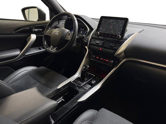 Mitsubishi ECLIPSE Cross 2.4 PHEV Intense+ I Elek. Stoelen I Leder I Stoelverwaming