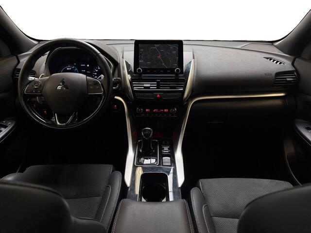 Mitsubishi ECLIPSE Cross 2.4 PHEV Intense+ I Elek. Stoelen I Leder I Stoelverwaming