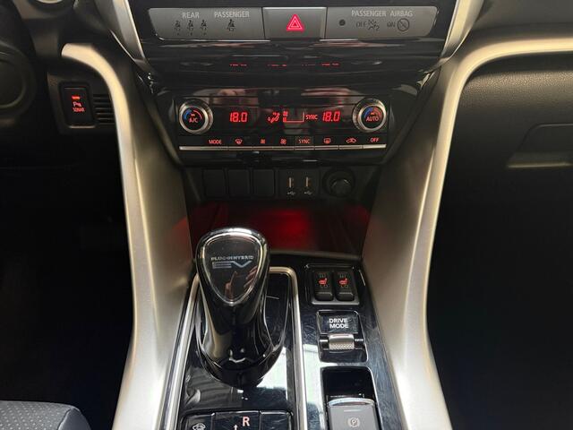 Mitsubishi ECLIPSE Cross 2.4 PHEV Intense+ I Elek. Stoelen I Leder I Stoelverwaming