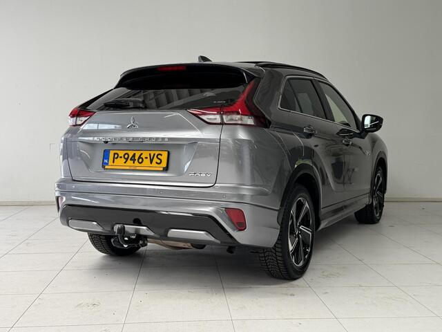 Mitsubishi ECLIPSE Cross 2.4 PHEV Instyle | Panoramadak | 360 Camera | Cruise Control Adaptief | Stoelverwarming | Stuurverwarming |