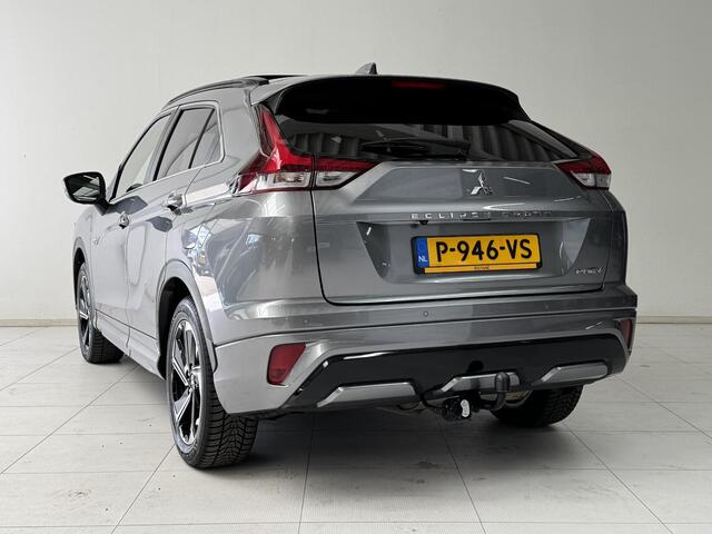 Mitsubishi ECLIPSE Cross 2.4 PHEV Instyle | Panoramadak | 360 Camera | Cruise Control Adaptief | Stoelverwarming | Stuurverwarming |