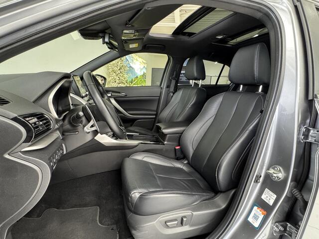 Mitsubishi ECLIPSE Cross 2.4 PHEV Instyle | Panoramadak | 360 Camera | Cruise Control Adaptief | Stoelverwarming | Stuurverwarming |