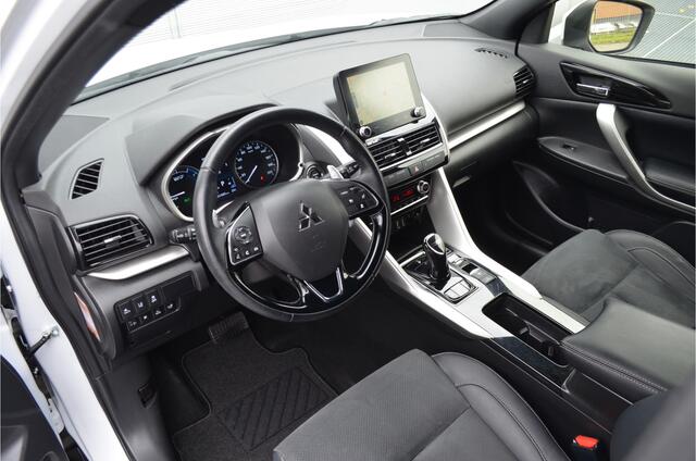 Mitsubishi ECLIPSE Cross PHEV 2.4 EXECUTIVE 4WD | PLUG IN HYBRID | SoH 85% | V2H | ADAPTIEF CRUISE | TREKHAAK 1500 KG | DODEHOEK ASSISTENT | 360 CAMERA | FABRIEKSGARANTIE TOT 14-07-2030* | NP ¤ 48.616,- | ALL IN RIJKLAARPRIJS