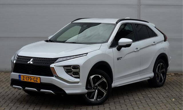 Mitsubishi ECLIPSE Cross PHEV 2.4 EXECUTIVE 4WD | PLUG IN HYBRID | SoH 85% | V2H | ADAPTIEF CRUISE | TREKHAAK 1500 KG | DODEHOEK ASSISTENT | 360 CAMERA | FABRIEKSGARANTIE TOT 14-07-2030* | NP ¤ 48.616,- | ALL IN RIJKLAARPRIJS
