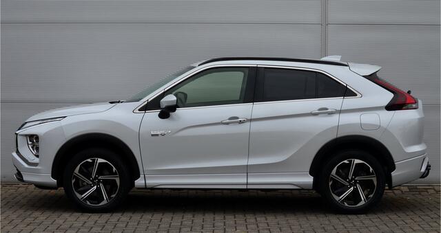 Mitsubishi ECLIPSE Cross PHEV 2.4 EXECUTIVE 4WD | PLUG IN HYBRID | SoH 85% | V2H | ADAPTIEF CRUISE | TREKHAAK 1500 KG | DODEHOEK ASSISTENT | 360 CAMERA | FABRIEKSGARANTIE TOT 14-07-2030* | NP ¤ 48.616,- | ALL IN RIJKLAARPRIJS