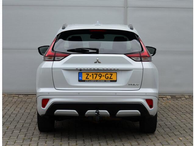 Mitsubishi ECLIPSE Cross PHEV 2.4 EXECUTIVE 4WD | PLUG IN HYBRID | SoH 85% | V2H | ADAPTIEF CRUISE | TREKHAAK 1500 KG | DODEHOEK ASSISTENT | 360 CAMERA | FABRIEKSGARANTIE TOT 14-07-2030* | NP ¤ 48.616,- | ALL IN RIJKLAARPRIJS