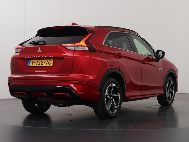 Mitsubishi ECLIPSE Cross 2.4 PHEV Instyle | Apple CarPlay/Android Auto | Premium Audio | Adaptieve Cruise Control | DAB | Panoramadak | Ele. verstelbare stoelen + geheugen | HUD | LED | Navigatie | Trekhaak |