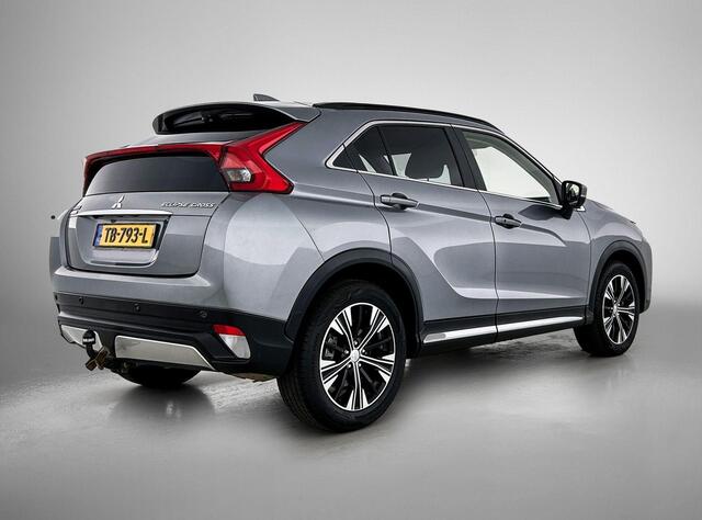 Mitsubishi ECLIPSE Cross 1.5 DI-T First Edition | Automaat | Camera | Stoelverwarming | Trekhaak | Climate control