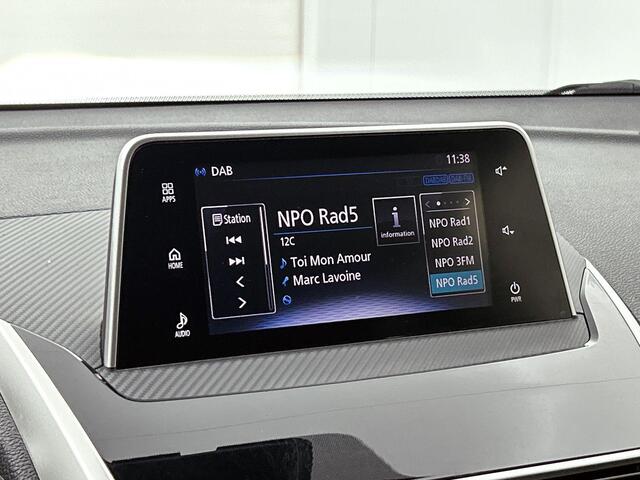 Mitsubishi ECLIPSE Cross 1.5 DI-T First Edition | Automaat | Camera | Stoelverwarming | Trekhaak | Climate control