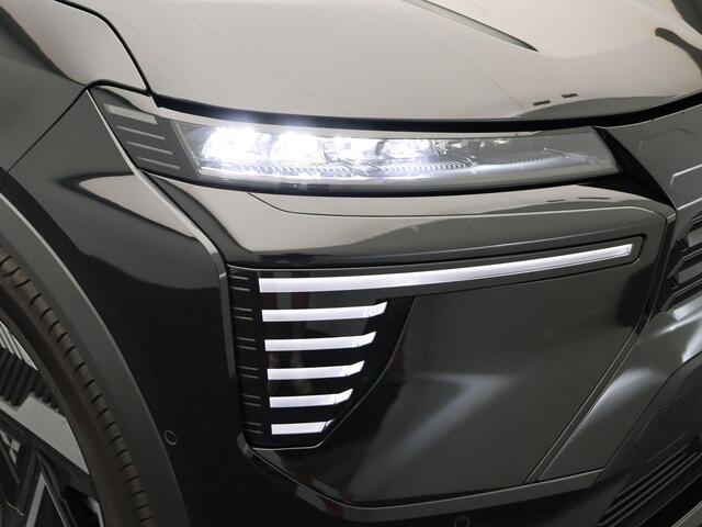 Mitsubishi ECLIPSE Cross Instyle 87 kWh | Stoel-stuur verwarming | Lederen interieur | Elektrochromatish Panoramadak | Harman Kardon |